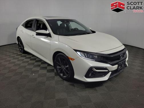 2020 Honda Civic EX-L
