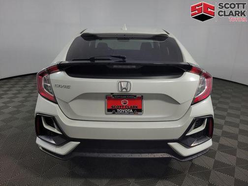 2020 Honda Civic EX-L