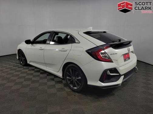 2020 Honda Civic EX-L