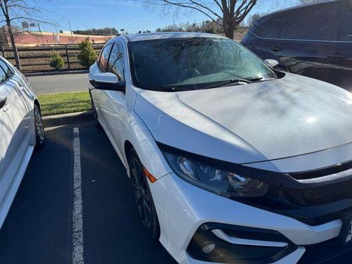 2020 Honda Civic EX-L