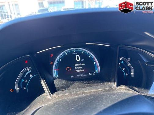 2020 Honda Civic EX-L