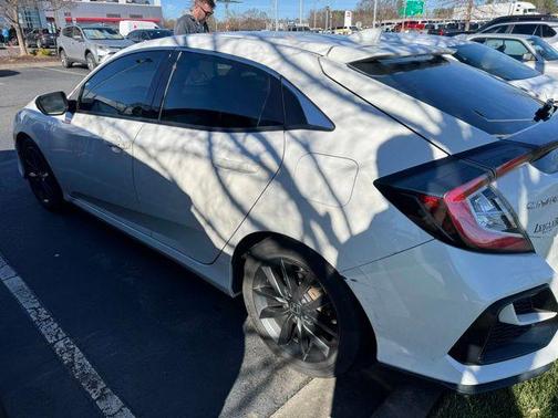 2020 Honda Civic EX-L