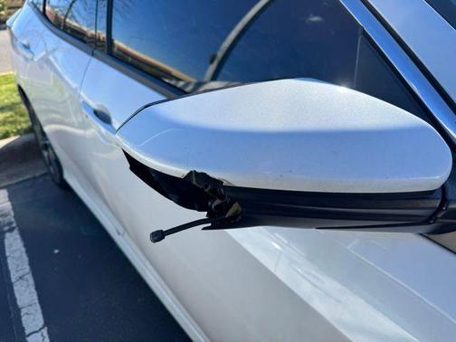 2020 Honda Civic EX-L