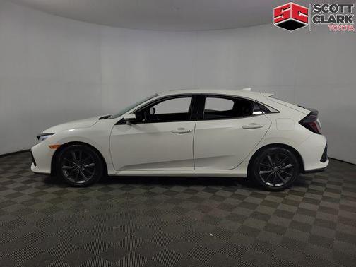 2020 Honda Civic EX-L