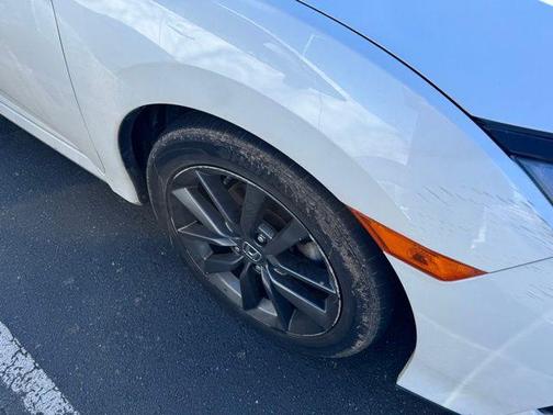 2020 Honda Civic EX-L