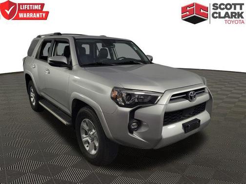 2023 Toyota 4Runner SR5 Premium