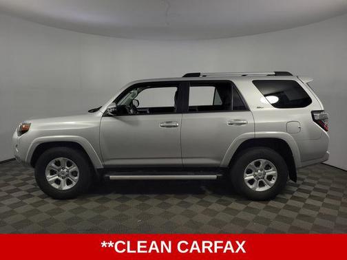 2023 Toyota 4Runner SR5 Premium