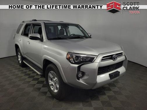 2023 Toyota 4Runner SR5 Premium