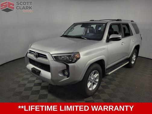 2023 Toyota 4Runner SR5 Premium