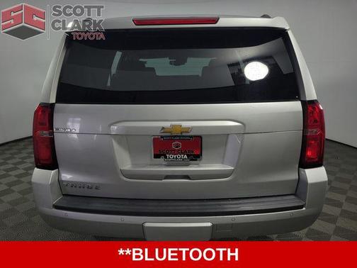 2020 Chevrolet Tahoe LT