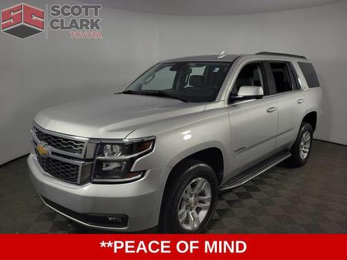 2020 Chevrolet Tahoe LT