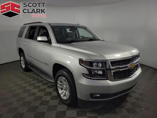 2020 Chevrolet Tahoe LT