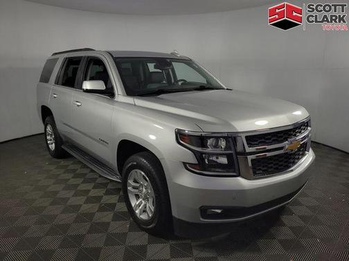 2020 Chevrolet Tahoe LT