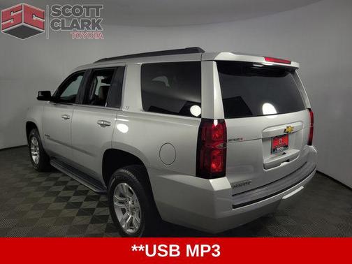 2020 Chevrolet Tahoe LT