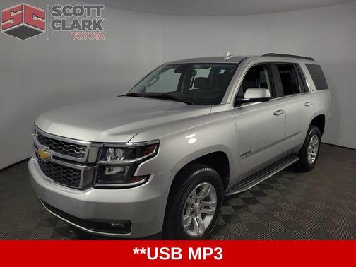 2020 Chevrolet Tahoe LT