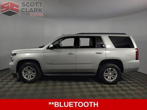 2020 Chevrolet Tahoe LT