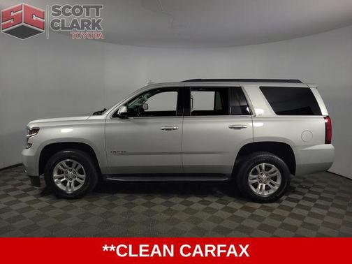 2020 Chevrolet Tahoe LT