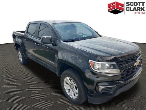 2022 Chevrolet Colorado LT