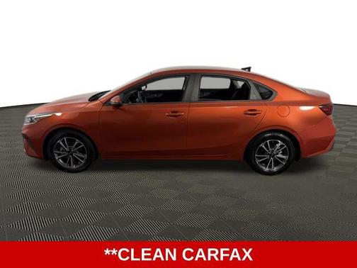 2022 Kia Forte LXS