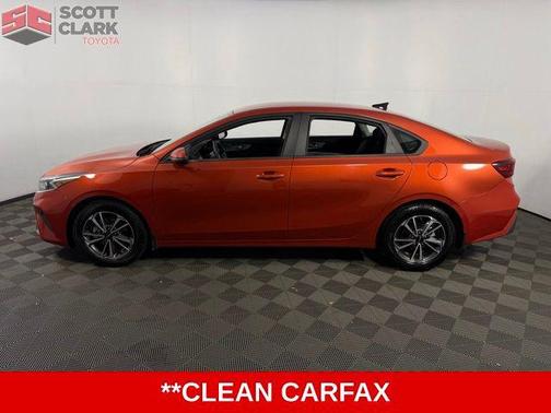 2022 Kia Forte LXS