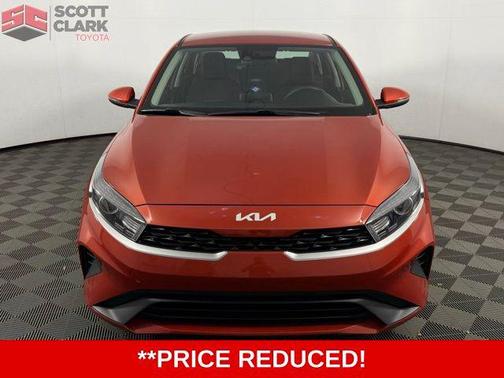 2022 Kia Forte LXS