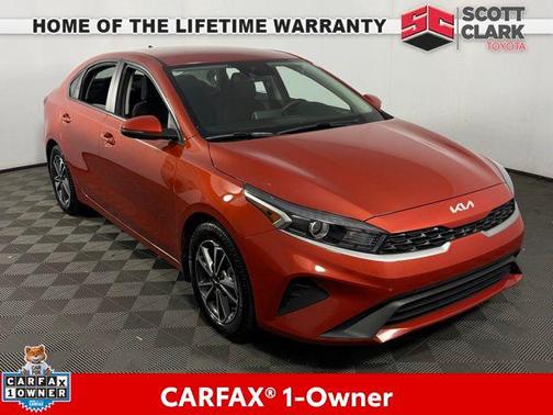 2022 Kia Forte LXS