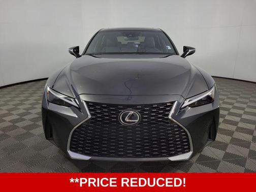 2025 Lexus IS 300 Base