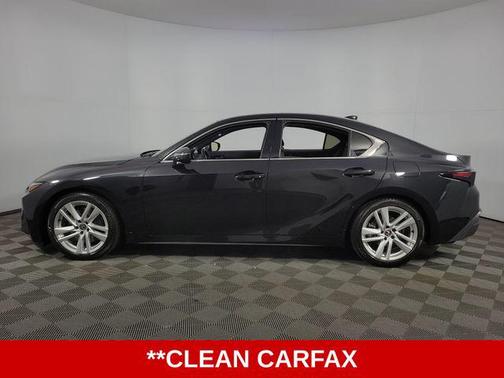 2025 Lexus IS 300 Base