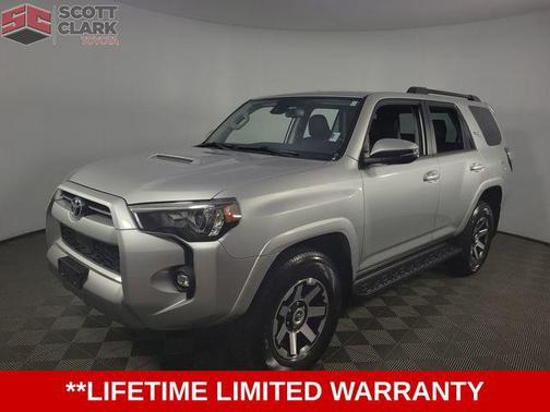 2024 Toyota 4Runner TRD Off Road Premium