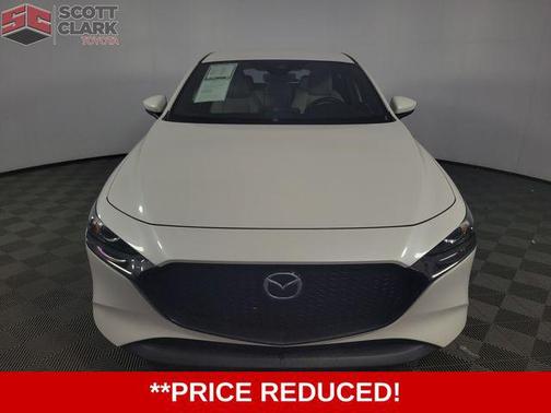 2019 Mazda Mazda3 FWD