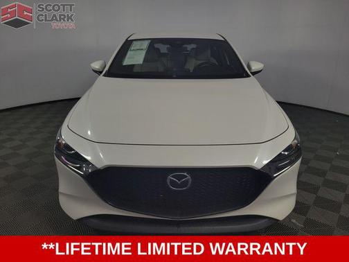 2019 Mazda Mazda3 FWD