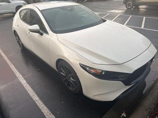 2019 Mazda Mazda3 FWD