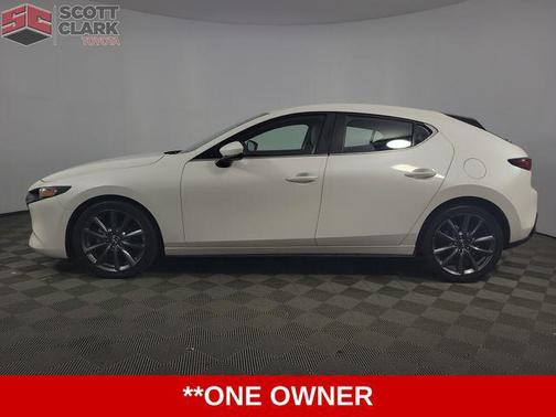 2019 Mazda Mazda3 FWD