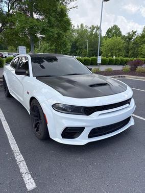 2022 Dodge Charger R/T Scat Pack
