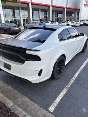 2022 Dodge Charger R/T Scat Pack