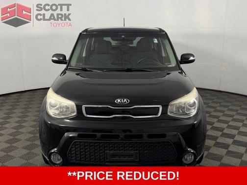 Shadow Black 2015 Kia Soul !