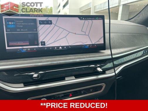 Gray Metallic 2026 BMW X7 xDrive40i