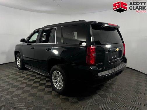 2020 Chevrolet Tahoe LT