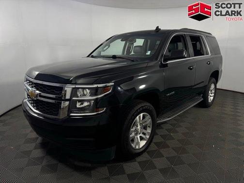 2020 Chevrolet Tahoe LT