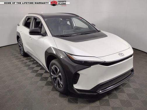 2025 Toyota bZ4X XLE