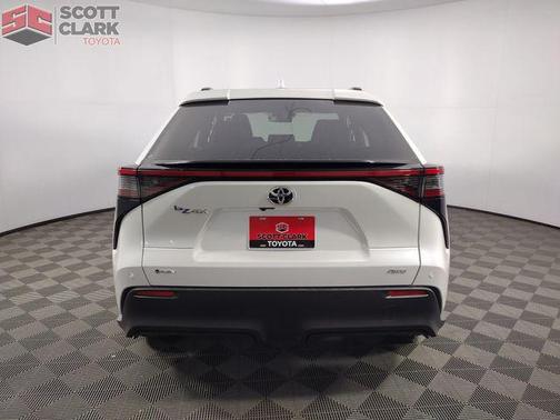 2025 Toyota bZ4X XLE