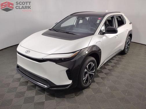 2025 Toyota bZ4X XLE