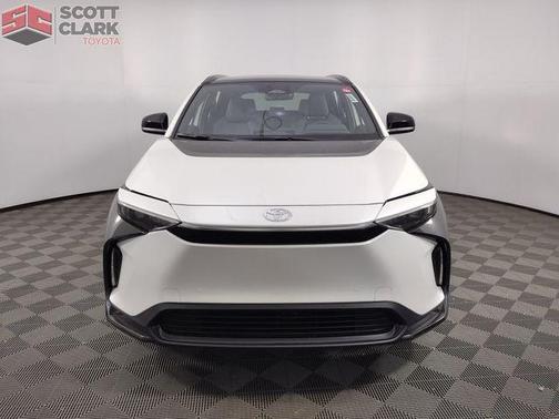 2025 Toyota bZ4X XLE