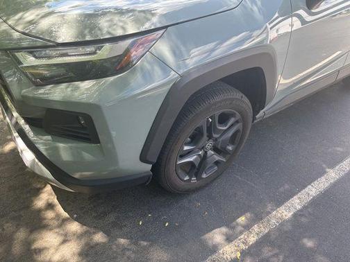 2022 Toyota RAV4 Adventure