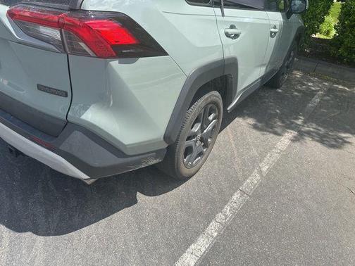 2022 Toyota RAV4 Adventure