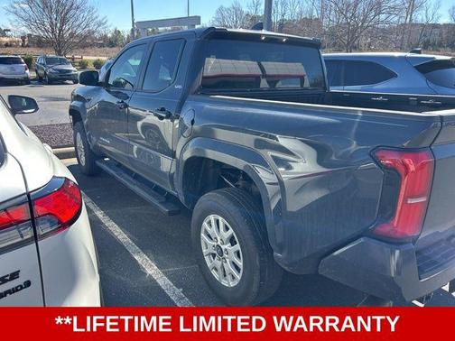 2024 Toyota Tacoma SR5