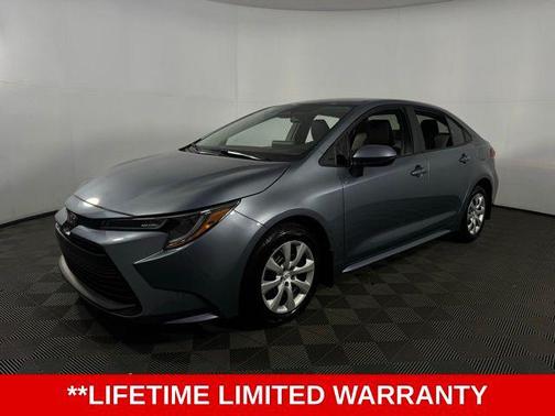 Celestite 2025 Toyota Corolla LE