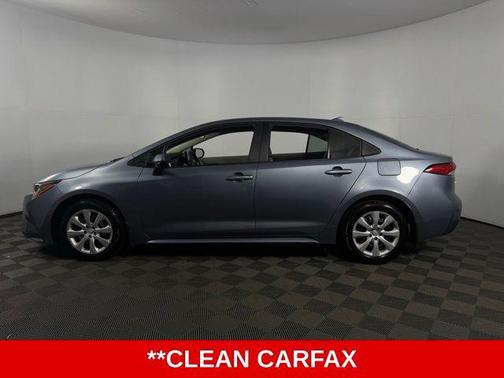 Celestite 2025 Toyota Corolla LE