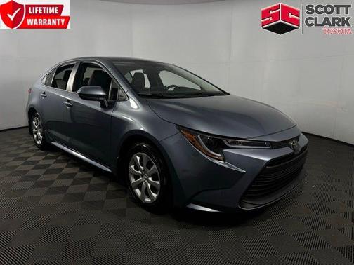 Celestite 2025 Toyota Corolla LE