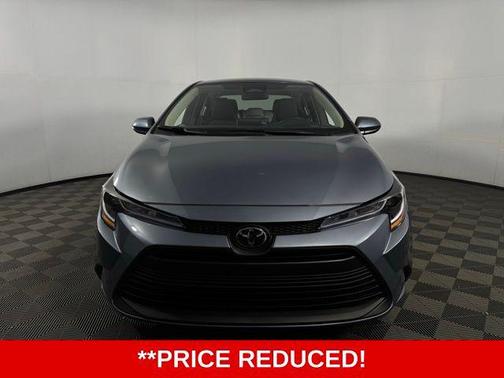 Celestite 2025 Toyota Corolla LE